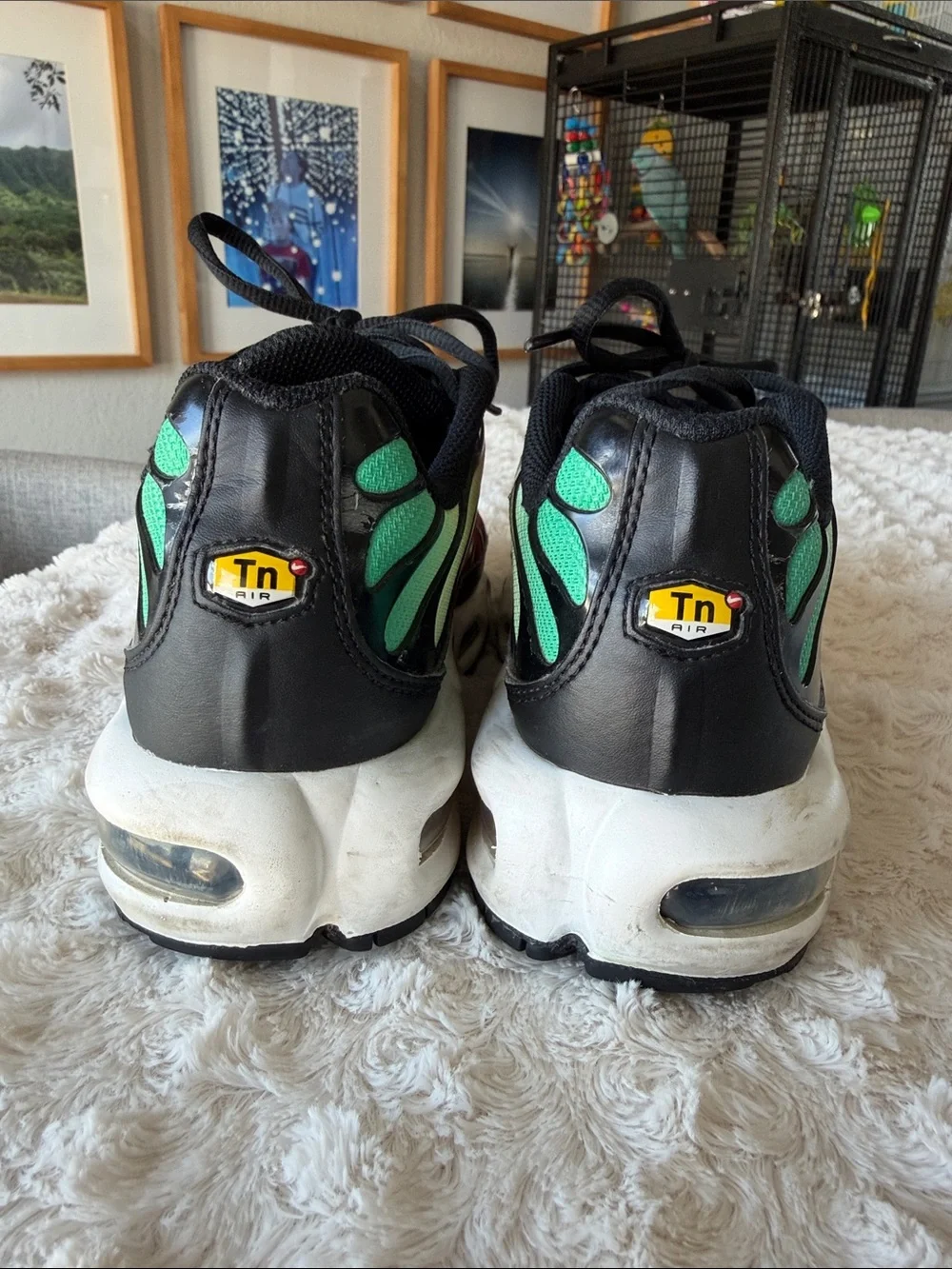 🔥NIKE AIR MAX TN🔥 Women’s sneakers size 7.5